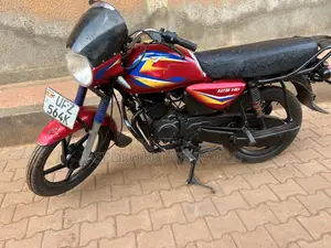 Bajaj CT 125X 2024 Red
