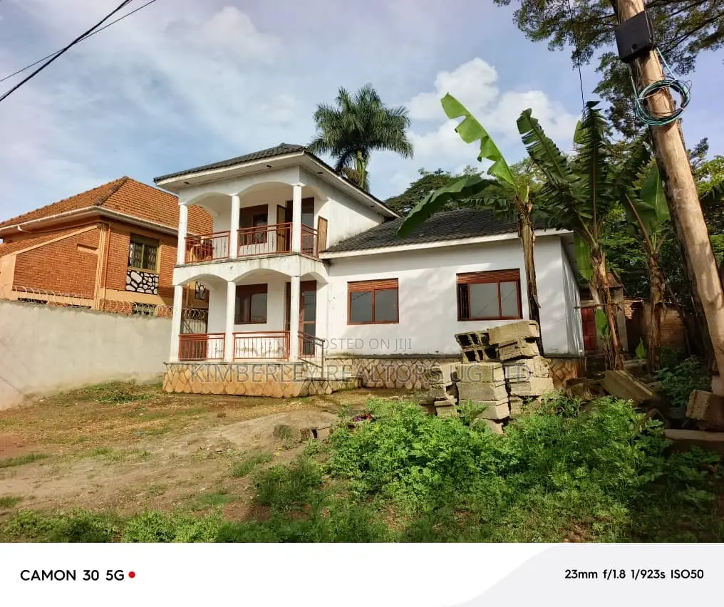 4bdrm House in Seeta-Namuganga for sale