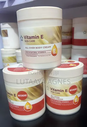 Vitamin E Cream