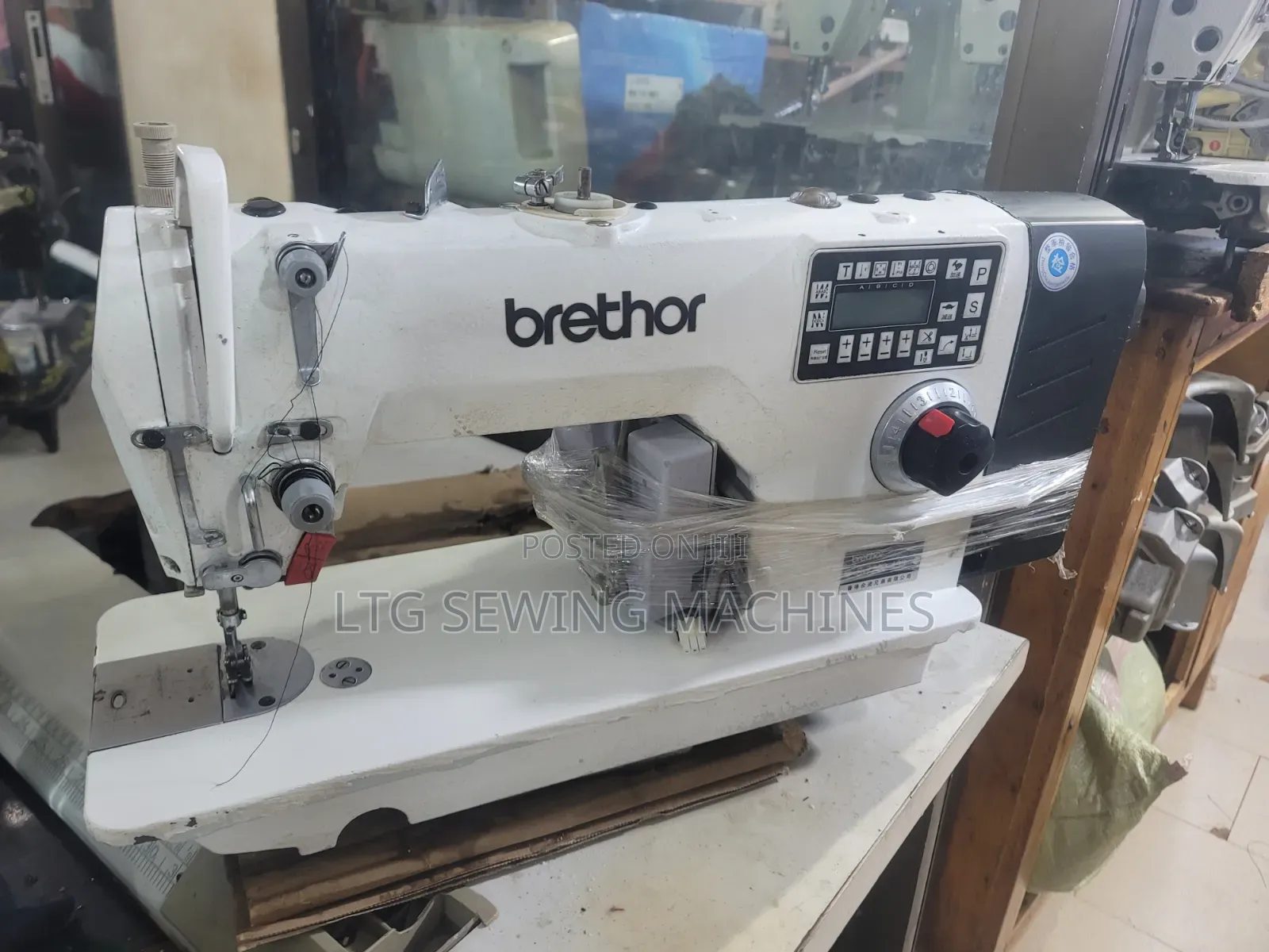Brother Industrial Sewing Machine