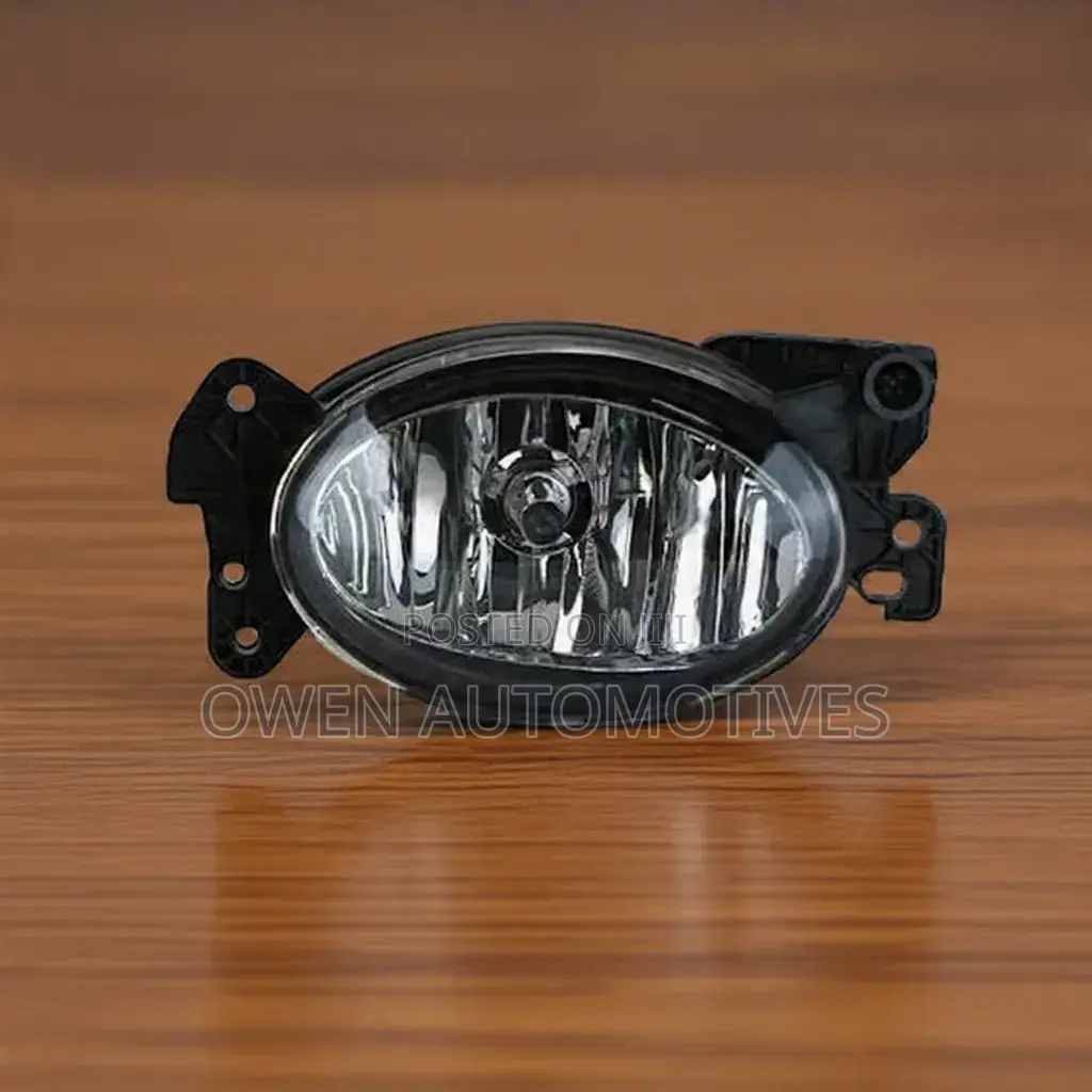 Foglights for Ml W164, E-Class W211