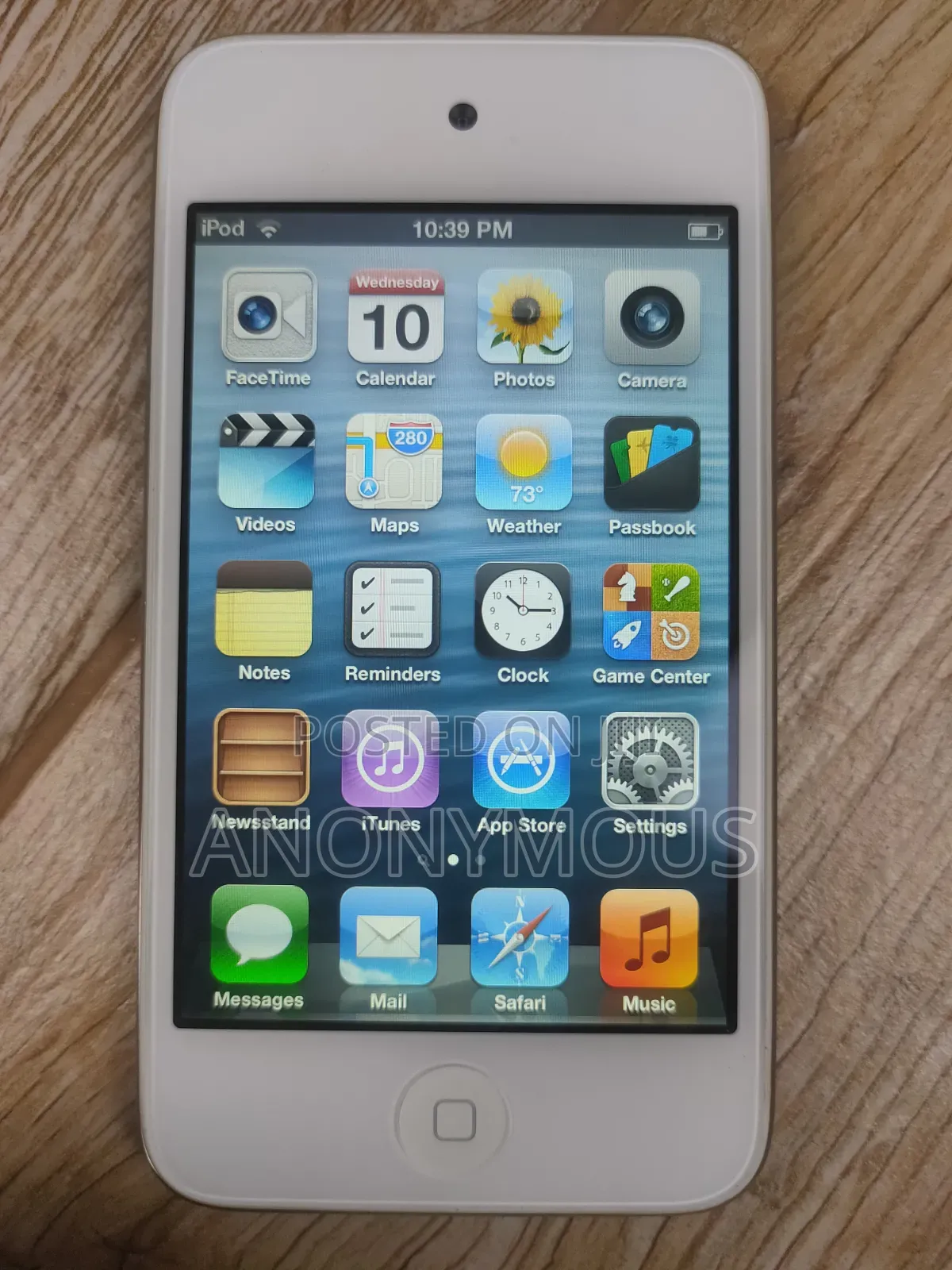 iPod Touch 4th Generation 16gb