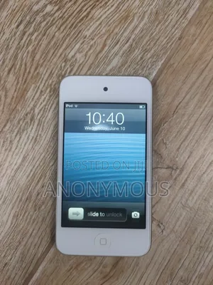 iPod Touch 4th Generation 16gb
