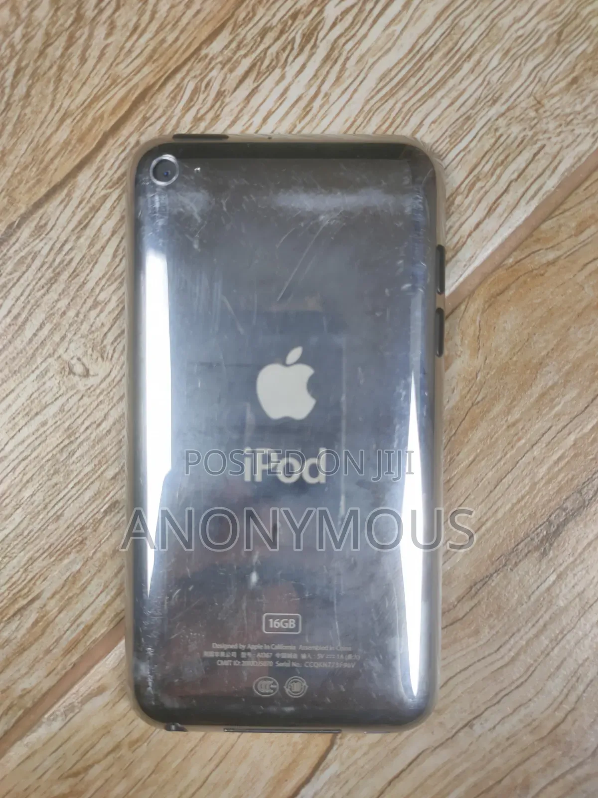 iPod Touch 4th Generation 16gb