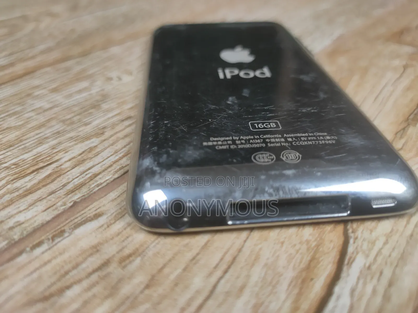 iPod Touch 4th Generation 16gb