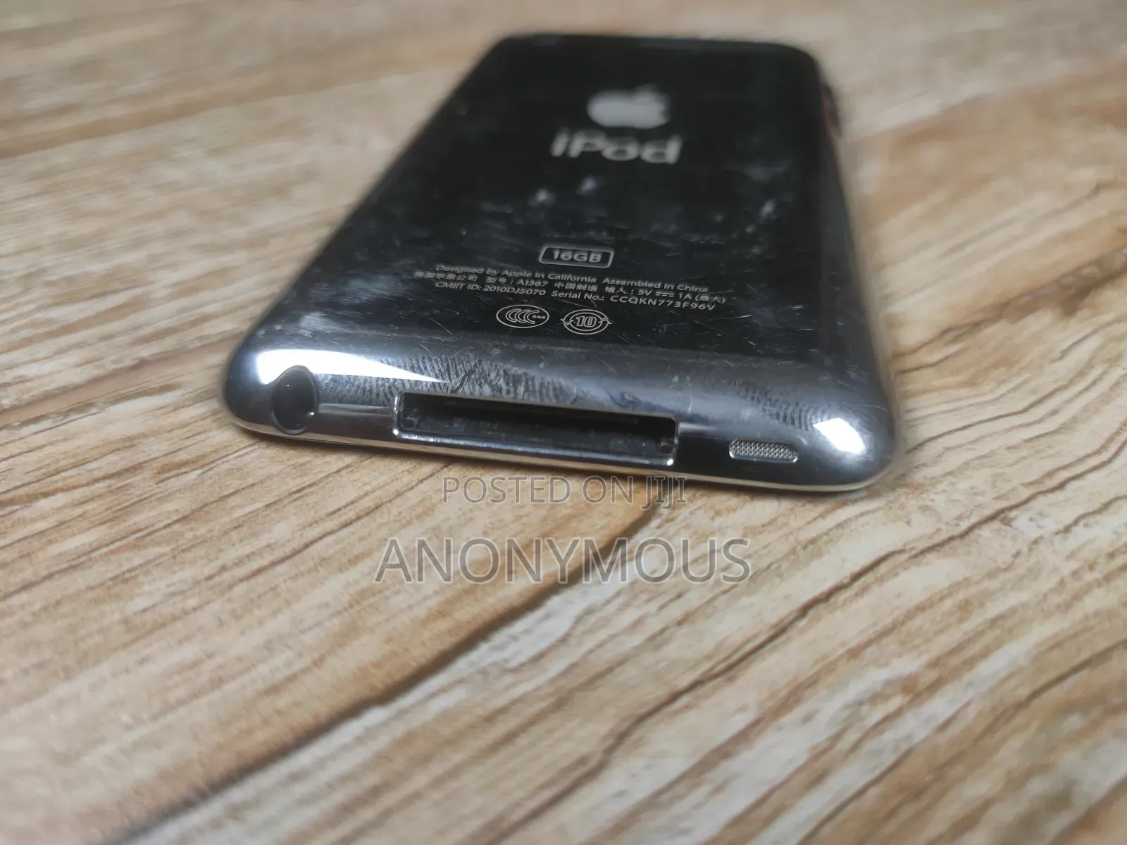 iPod Touch 4th Generation 16gb
