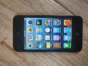 iPod Touch 4th Generation 32gb Storage
