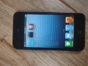 iPod Touch 4th Generation 32gb Storage