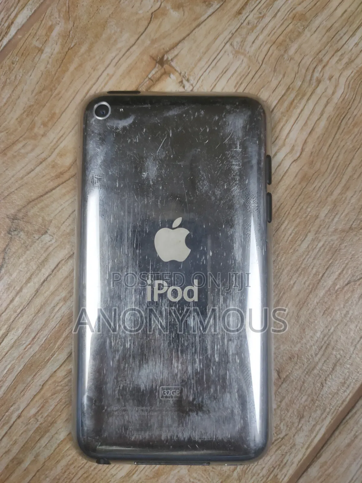 iPod Touch 4th Generation 32gb Storage