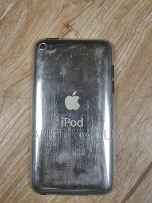 iPod Touch 4th Generation 32gb Storage