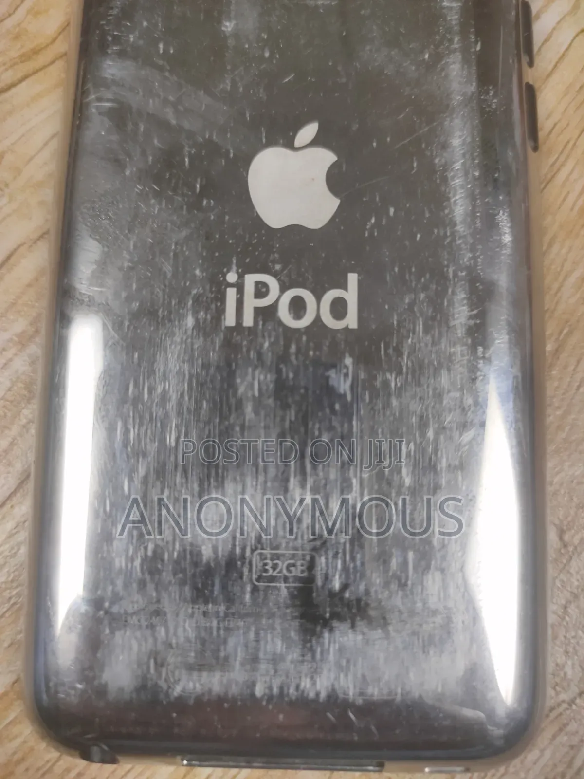 iPod Touch 4th Generation 32gb Storage