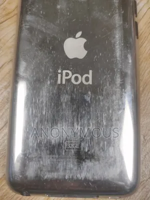 iPod Touch 4th Generation 32gb Storage
