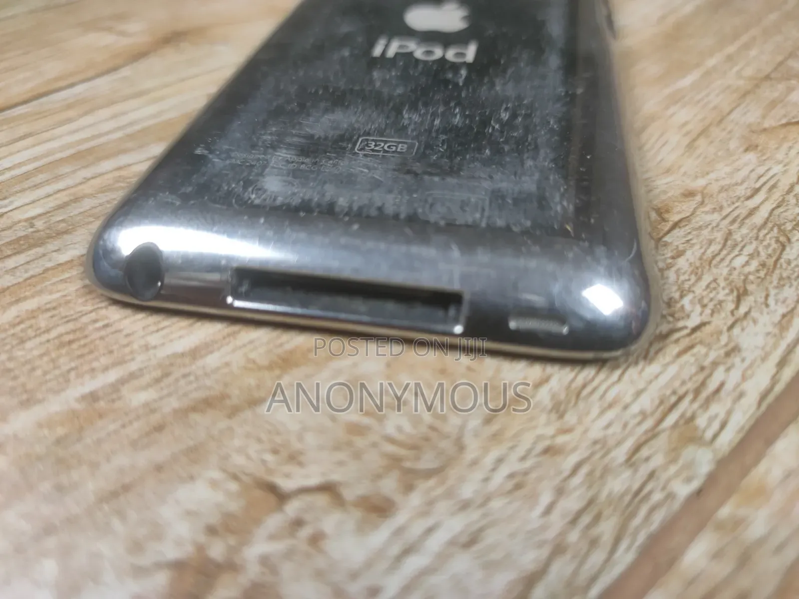 iPod Touch 4th Generation 32gb Storage