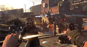 Dying Light 2[Stay Human],[The Following].For Pc/Laptop Game