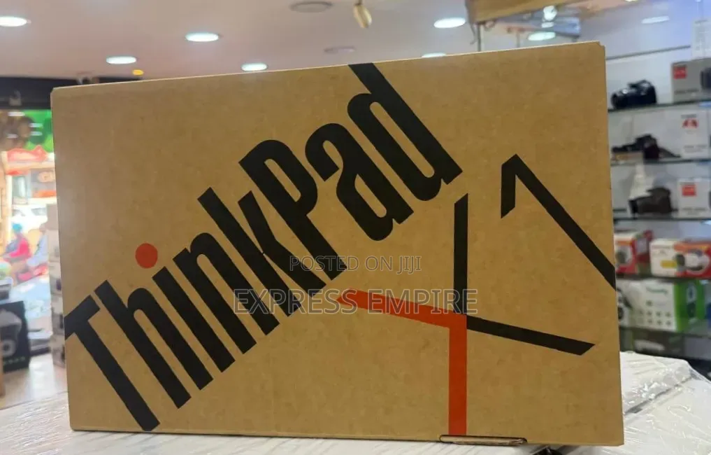 New Laptop Lenovo ThinkPad X1 Carbon 32GB Intel Core Ultra 7 SSD 512GB