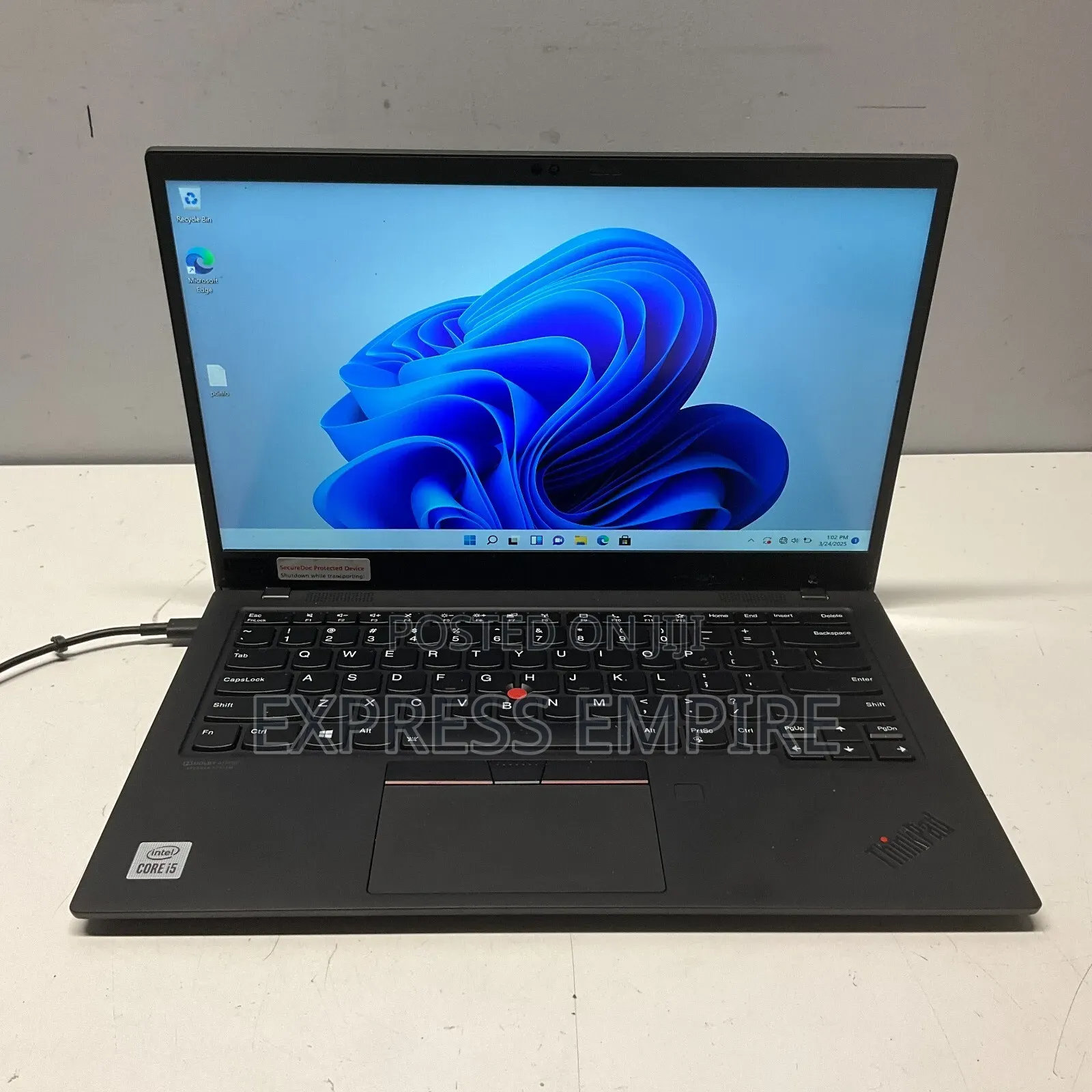 New Laptop Lenovo ThinkPad X1 Carbon 32GB Intel Core Ultra 7 SSD 512GB