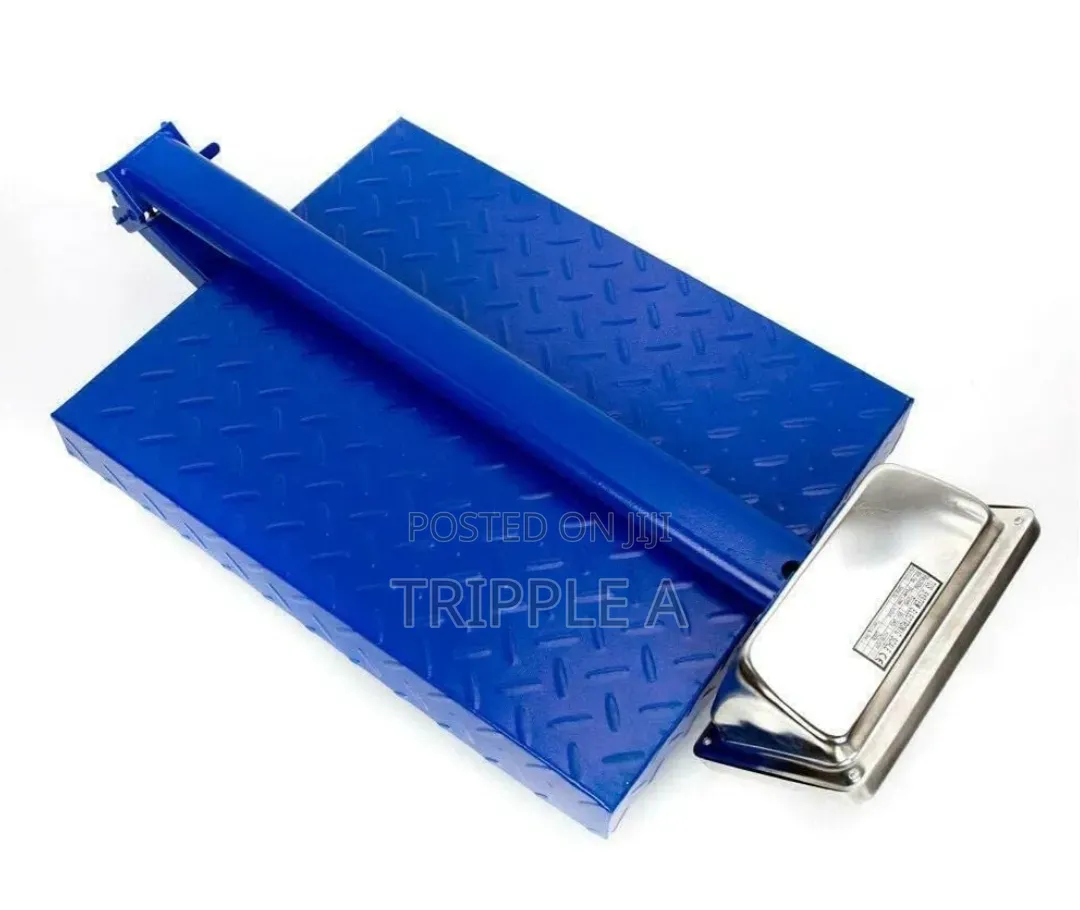Folding 200kg Platform Weighing Scale