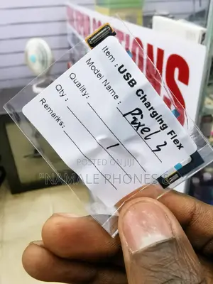 Google Pixel 3 Usb Charging Board Flex Cable