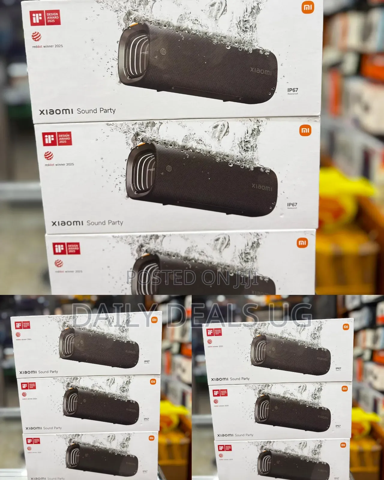 Xiaomi Sound Party Bluetooth Speaker