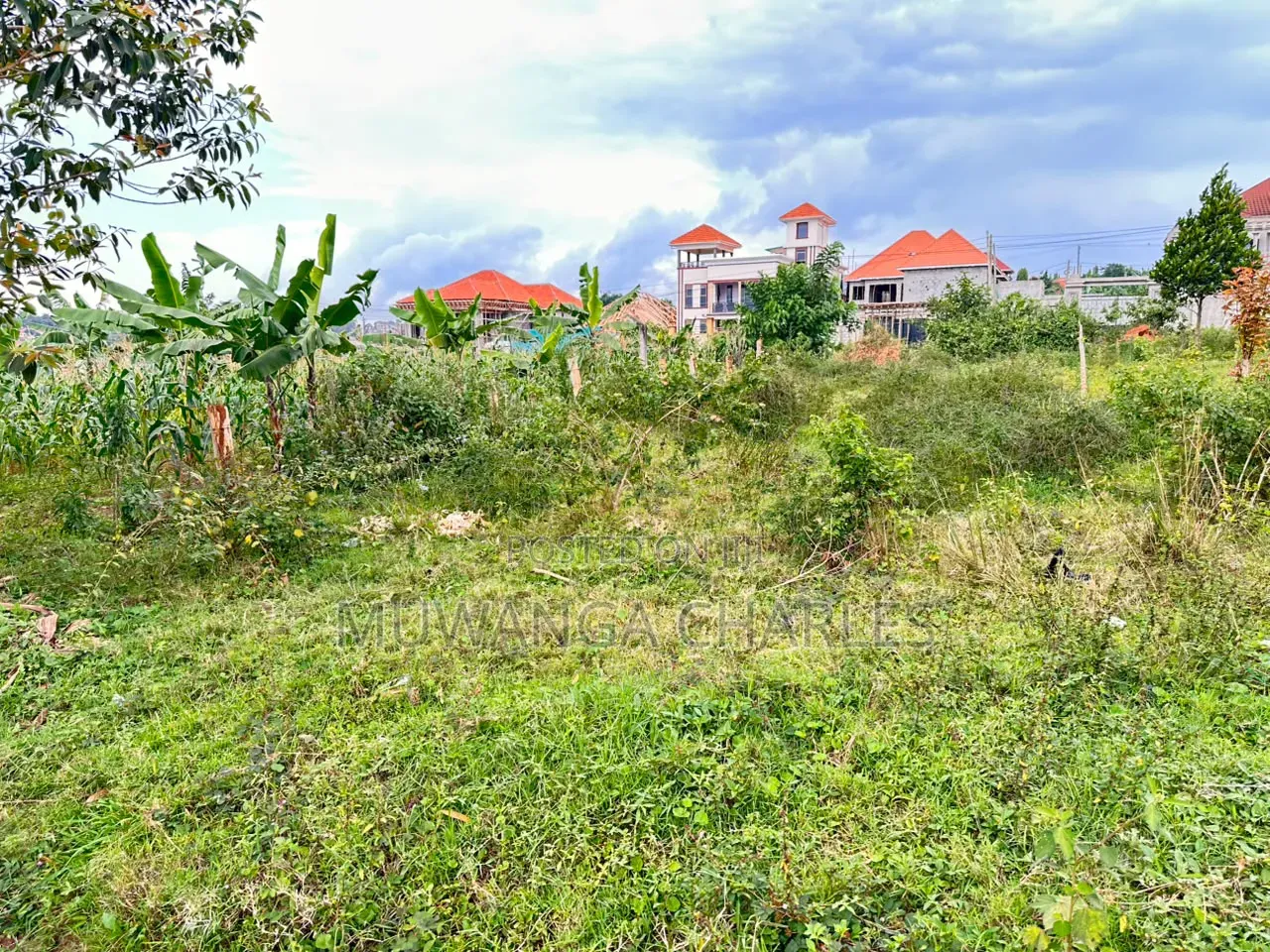 Plots on Sale in Kyanja Near Town