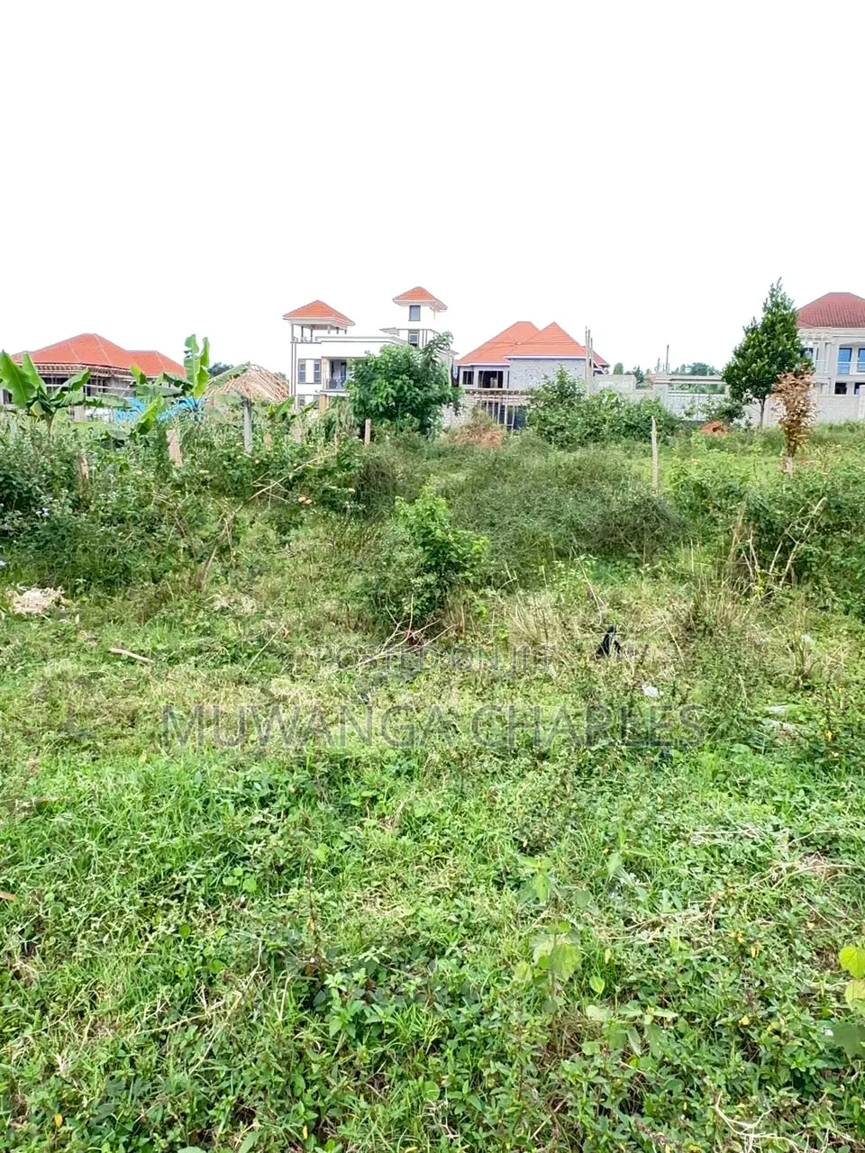Plots on Sale in Kyanja Near Town