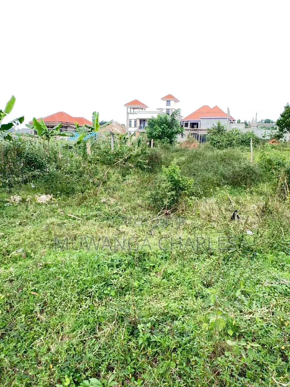 Plots on Sale in Kyanja Near Town