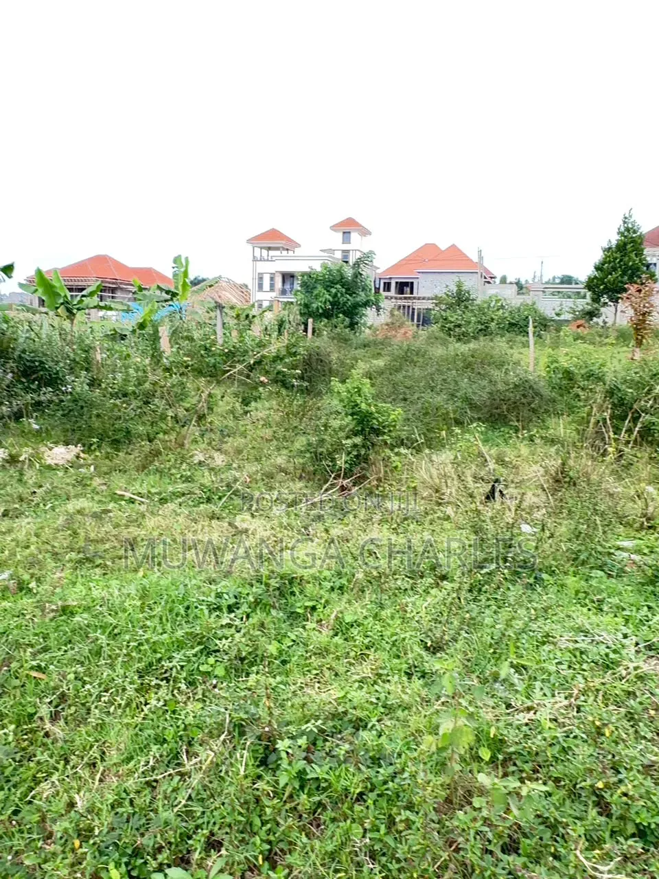 Plots on Sale in Kyanja Near Town