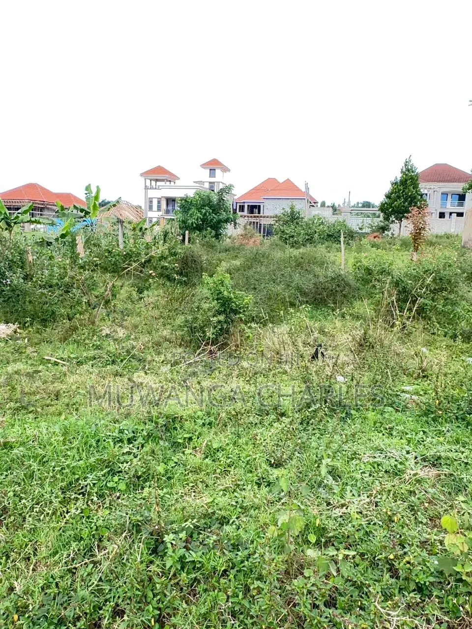 Plots on Sale in Kyanja Near Town