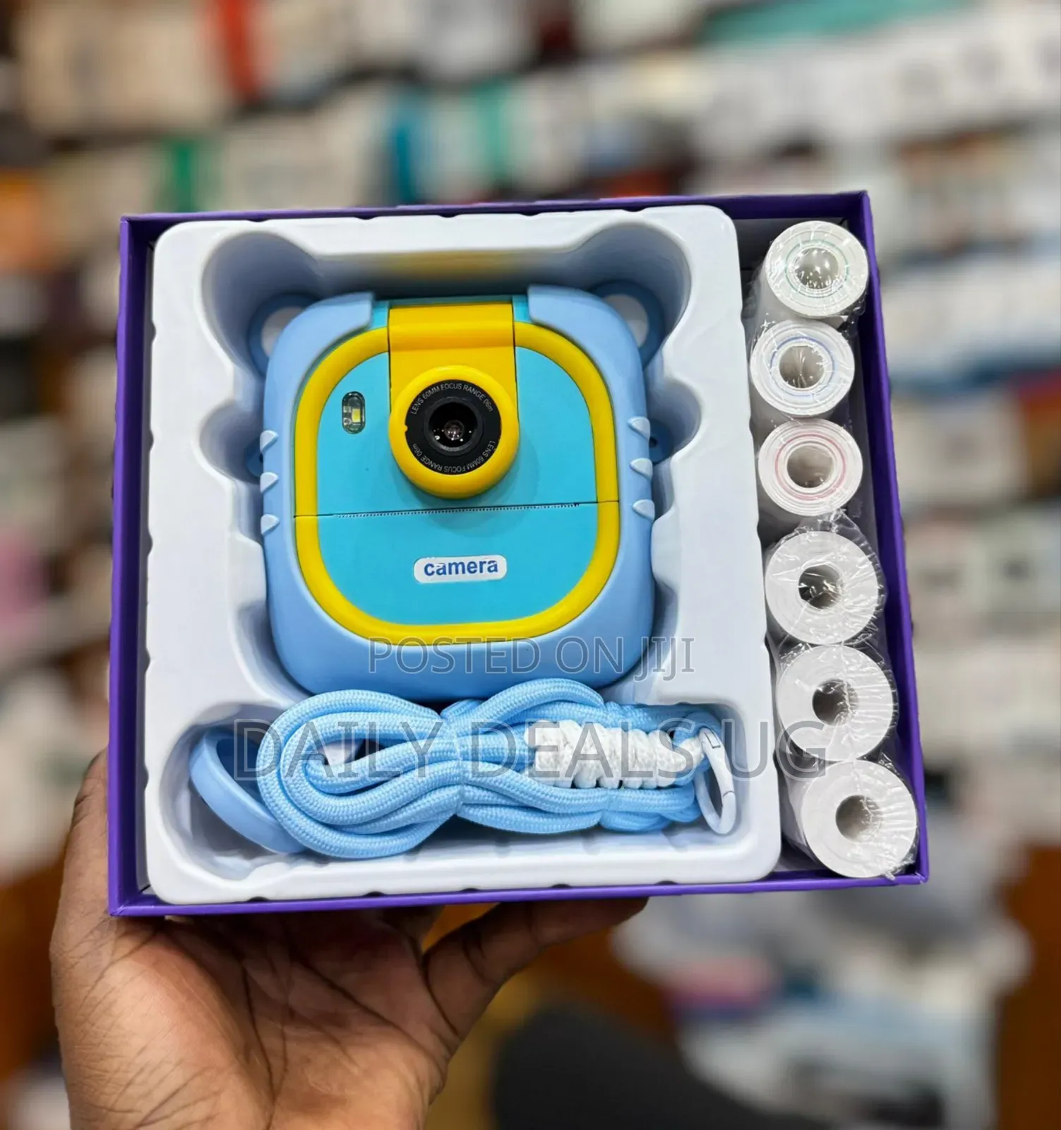 Children’S Fun Camera