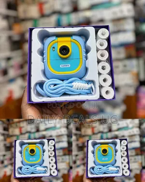 Children’S Fun Camera