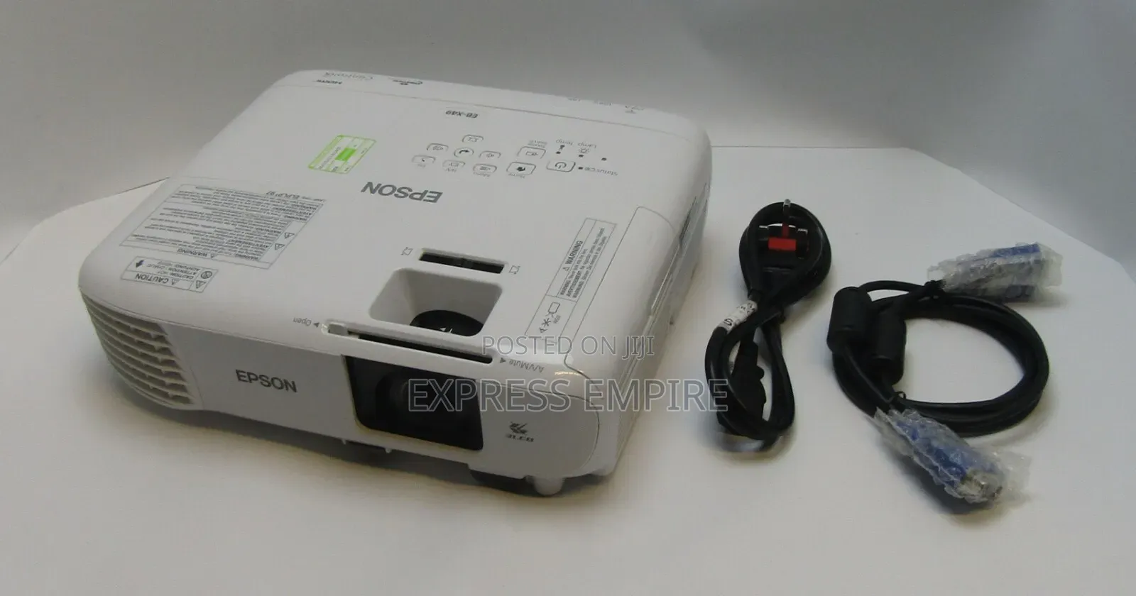 Epson Eb-X49 Projector