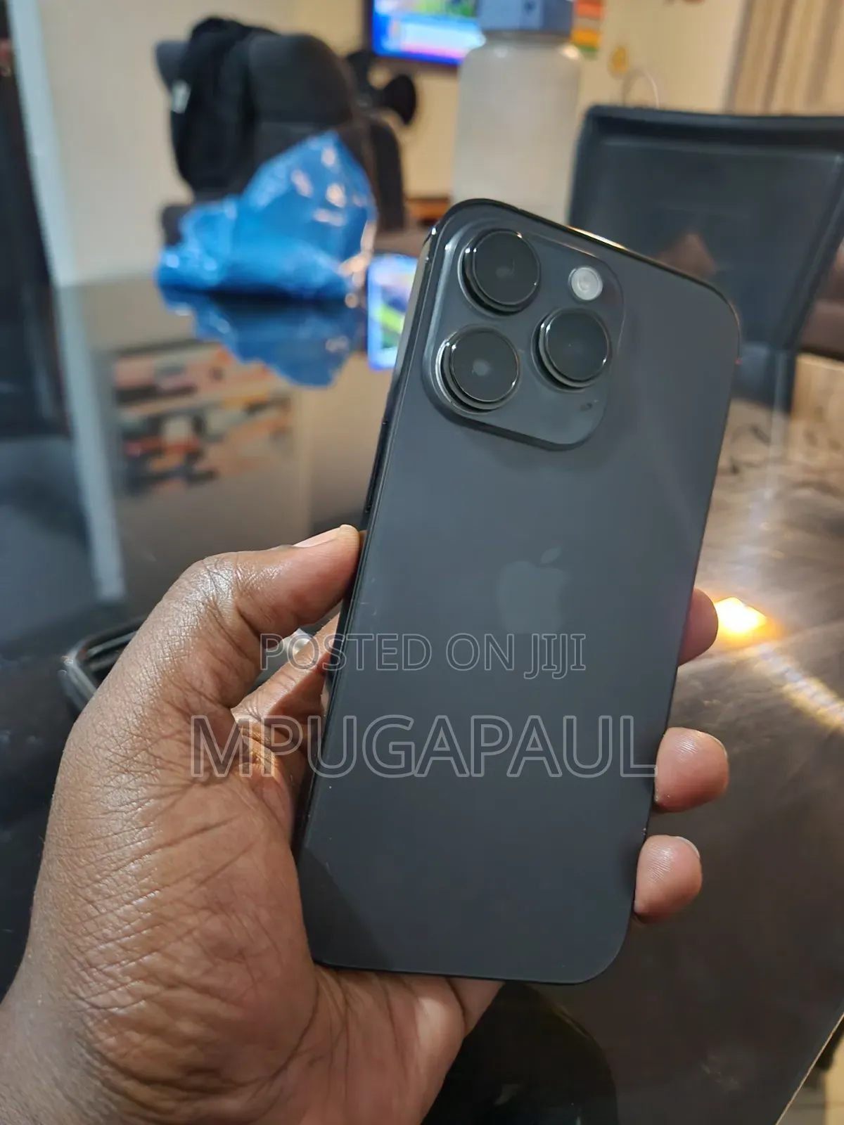 Apple iPhone 14 Pro 256 GB Black