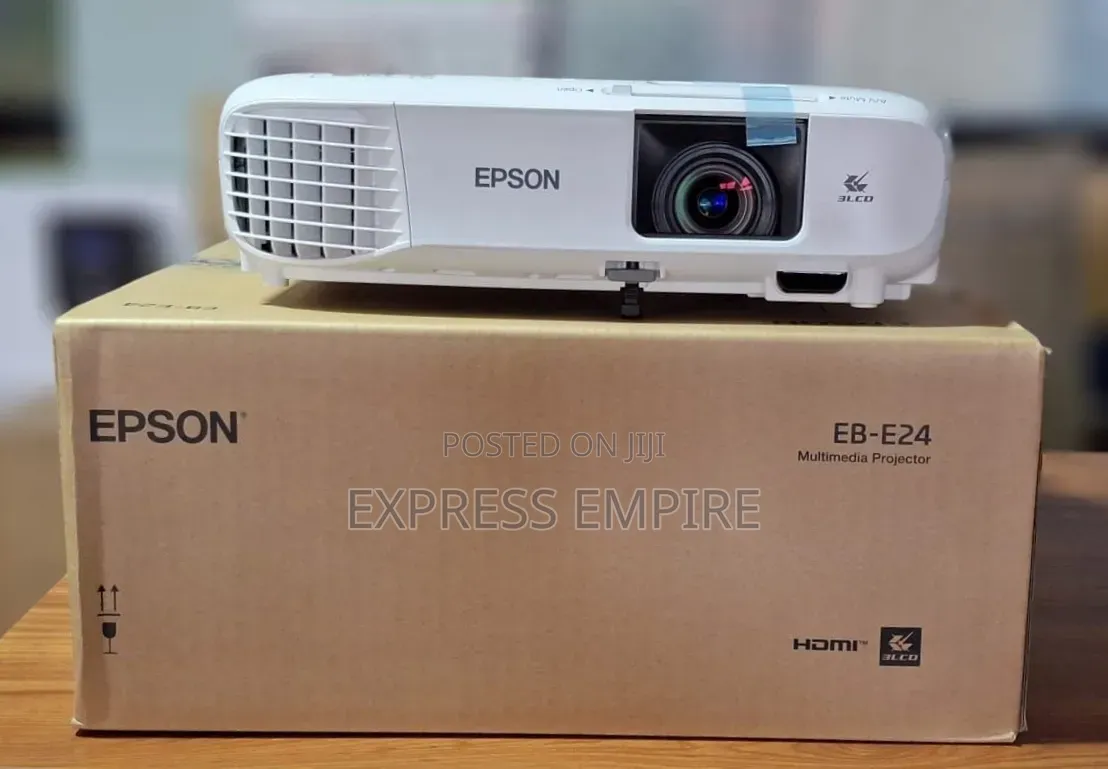 Epson Eb-24 Projector