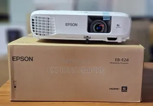Epson Eb-24 Projector
