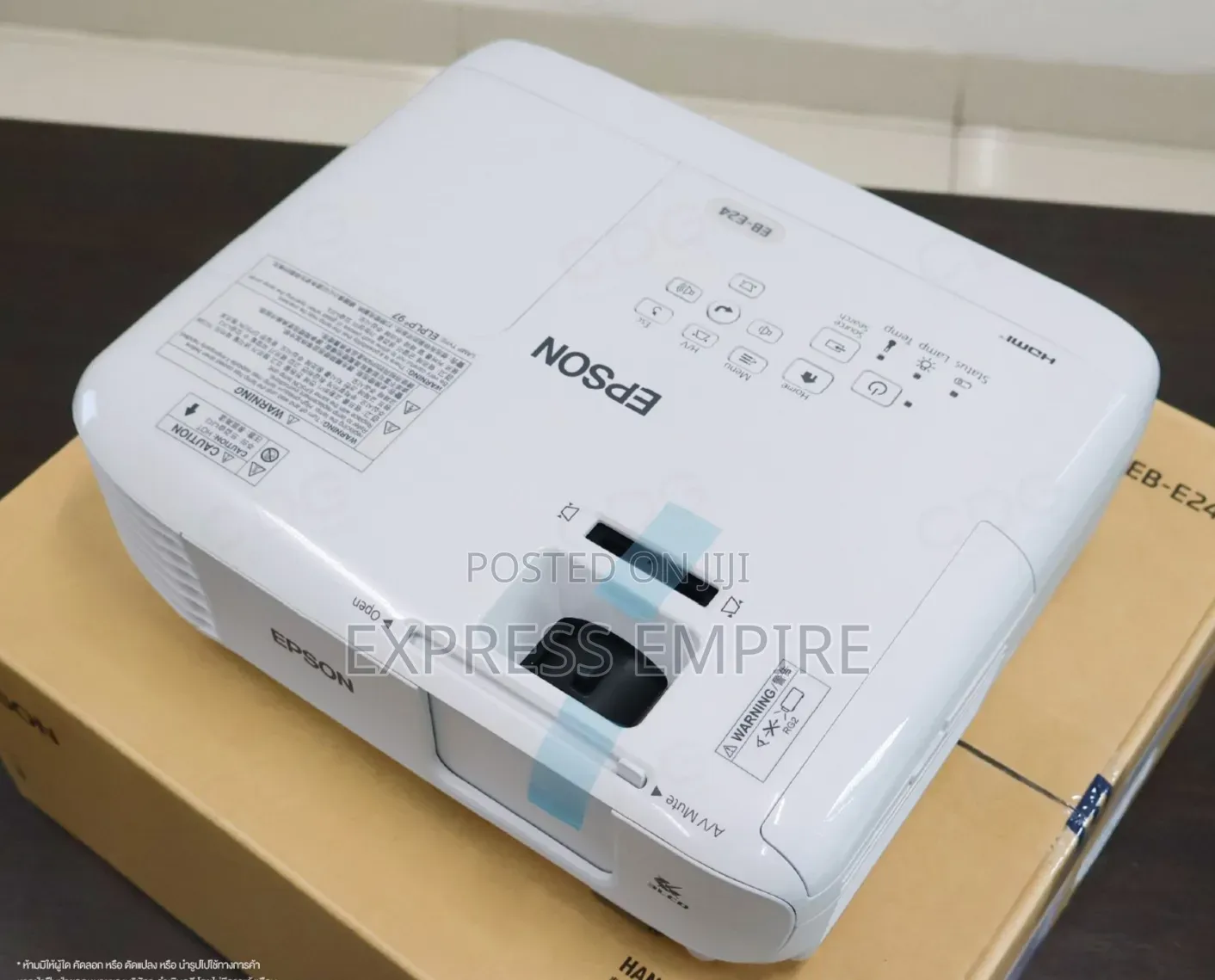 Epson Eb-24 Projector