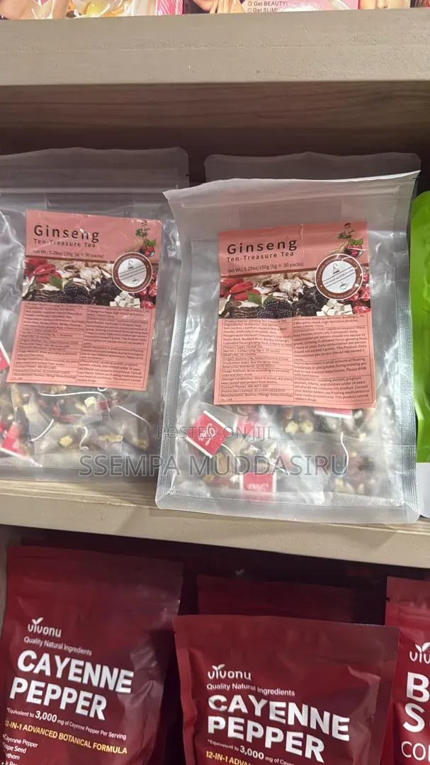 Jinseng Ten Treasures Tea,150g