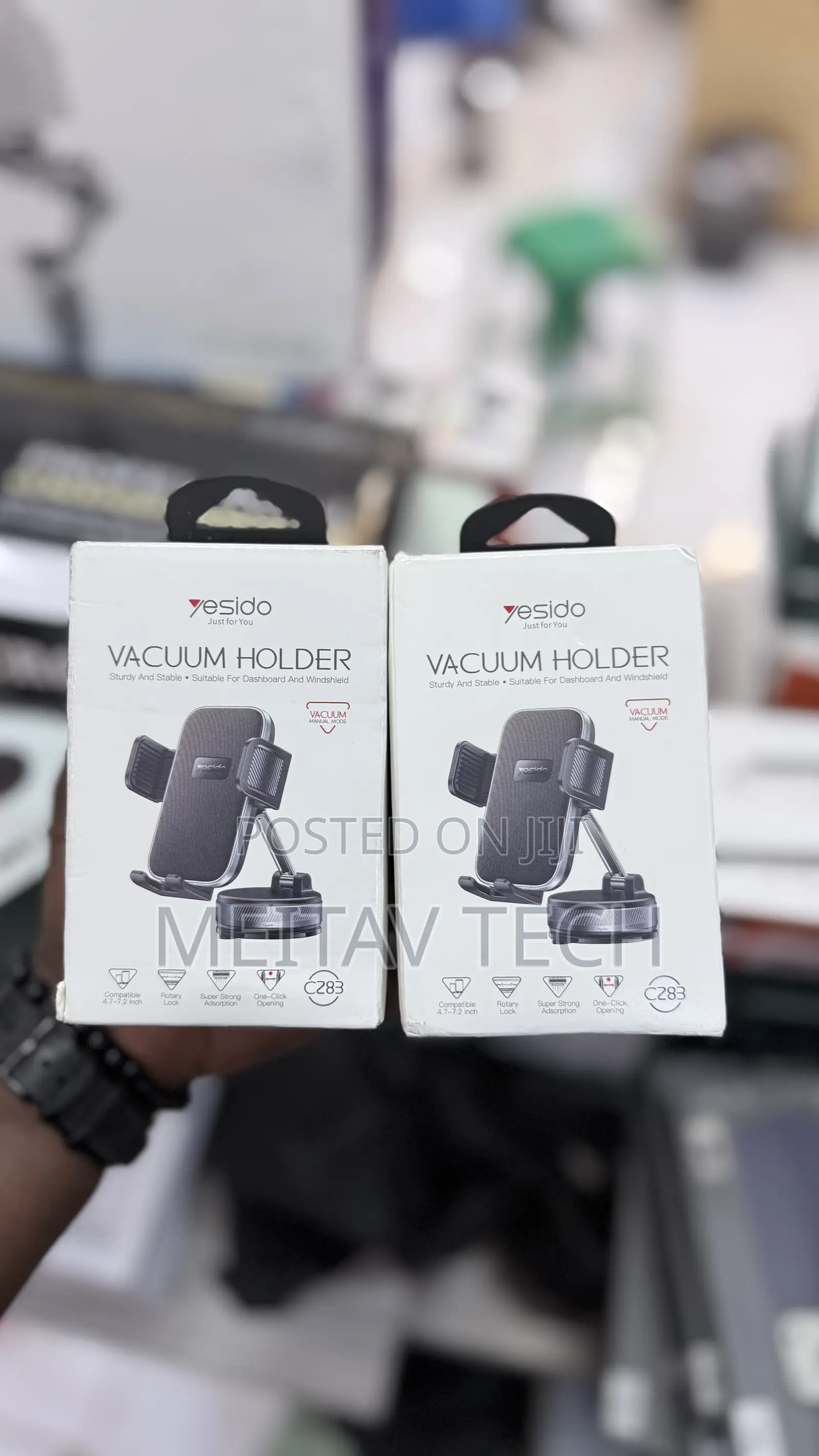 Yesido C283 Car Phone Holder