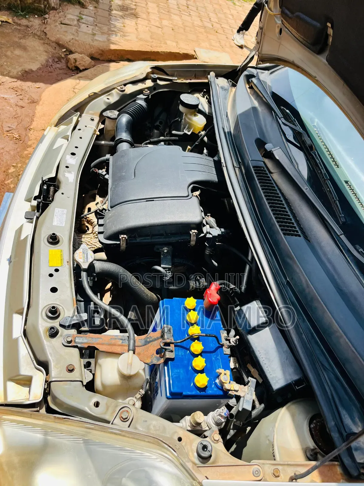 Toyota Passo 2012 Silver