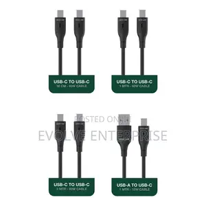 Green Lion 4in1 Cable Combo