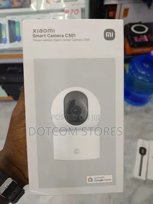 Xiaomi Smart Camera C301