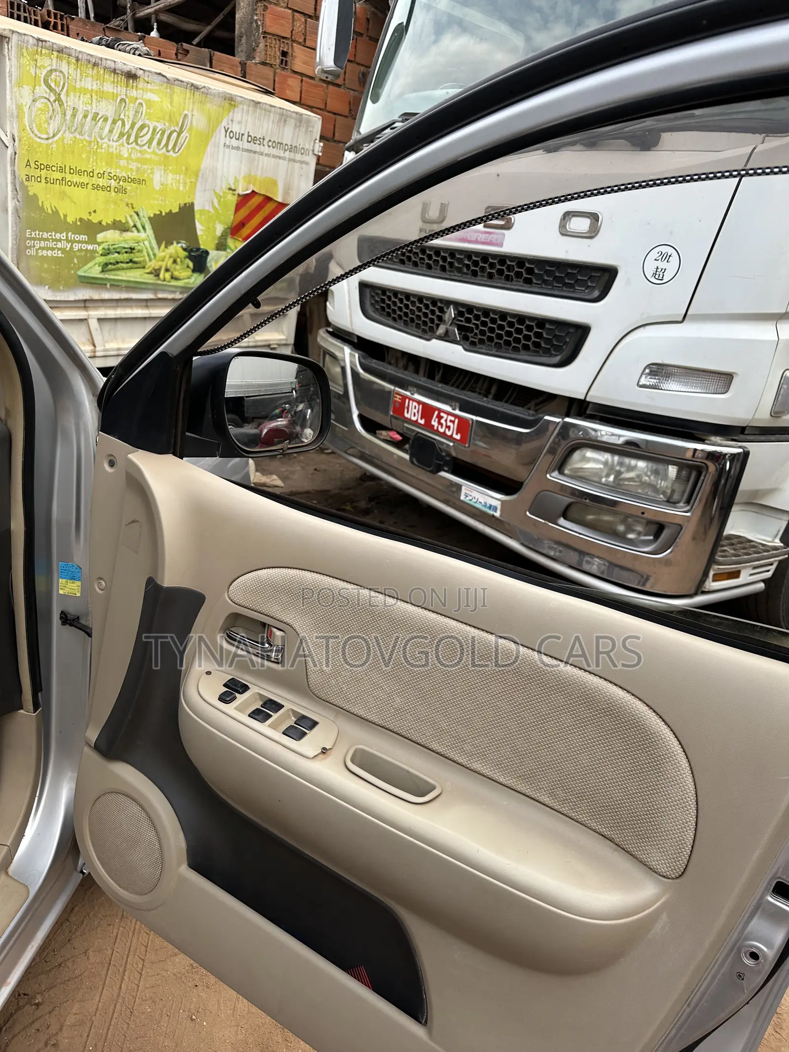 Toyota Sienta 2007 Silver