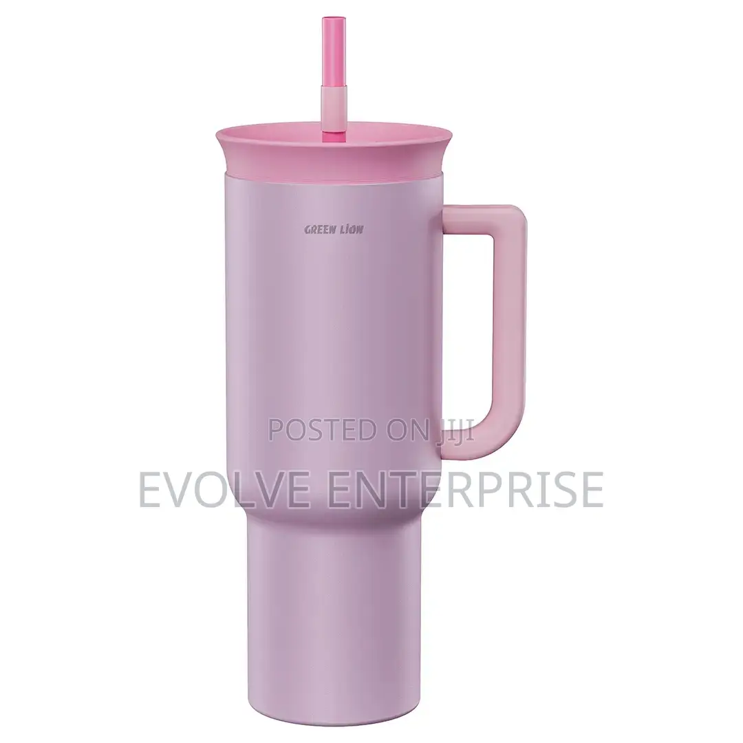 Green Lion Brighton Vacuum Travel Mug for Couples