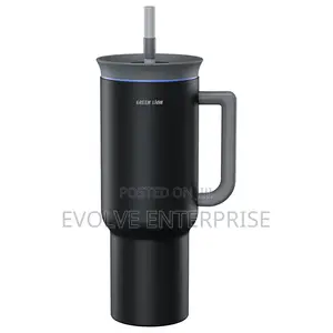 Green Lion Brighton Vacuum Travel Mug for Couples