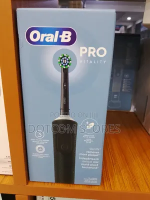 Oral-B Vitality Pro Black Electric Toothbrush