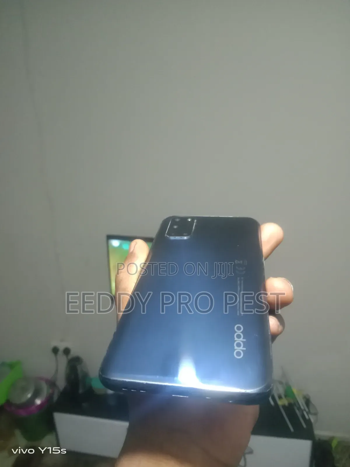 Oppo A52 128 GB Blue