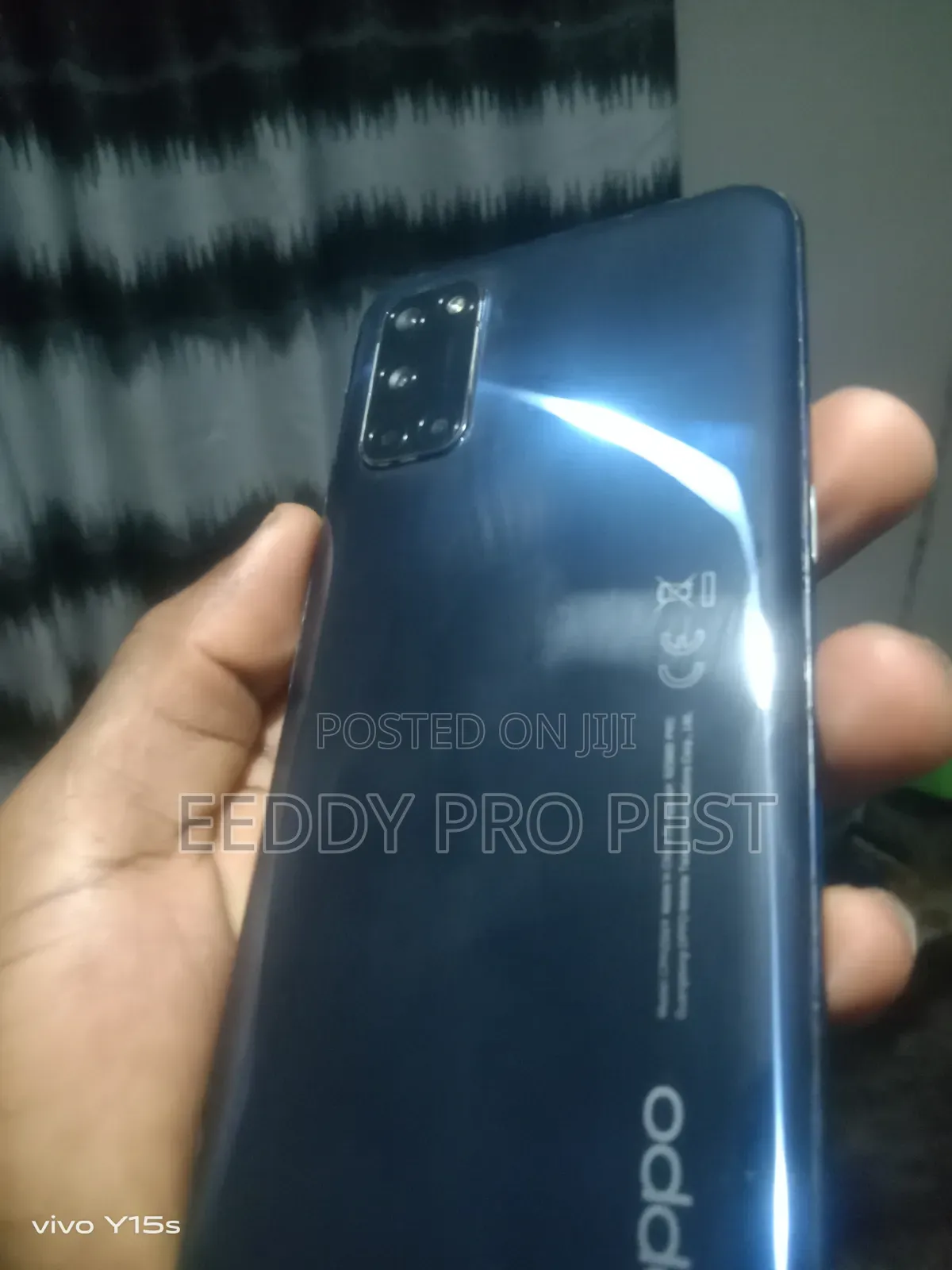 Oppo A52 128 GB Blue