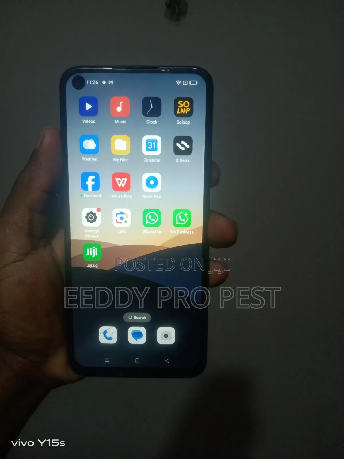 Oppo A52 128 GB Blue