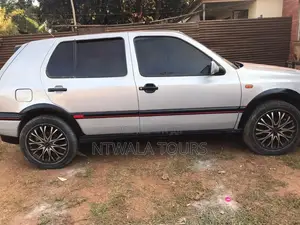 Volkswagen Golf GTI 1998 Silver