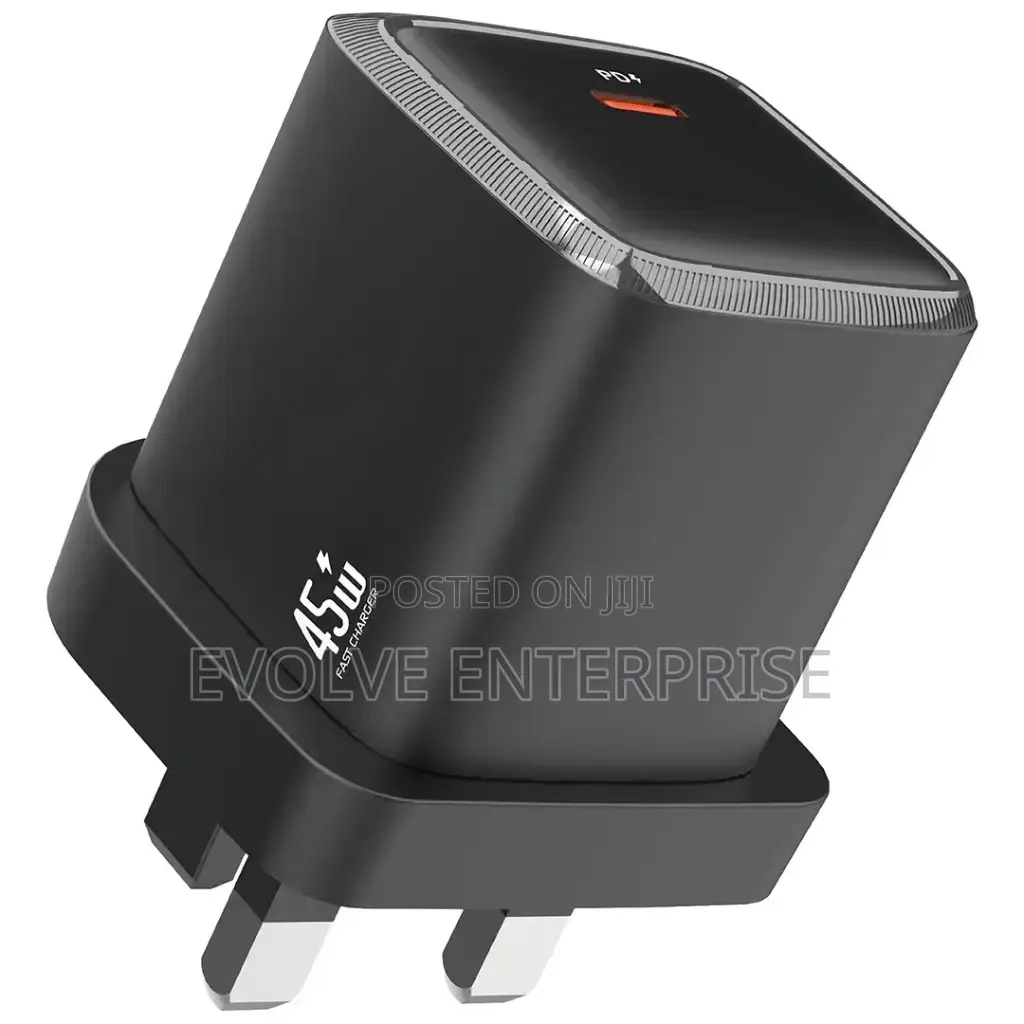 Green Lion 45w Adapter G-Charge Series Wall Charger