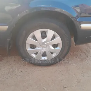 Toyota Corsa 1999 Black